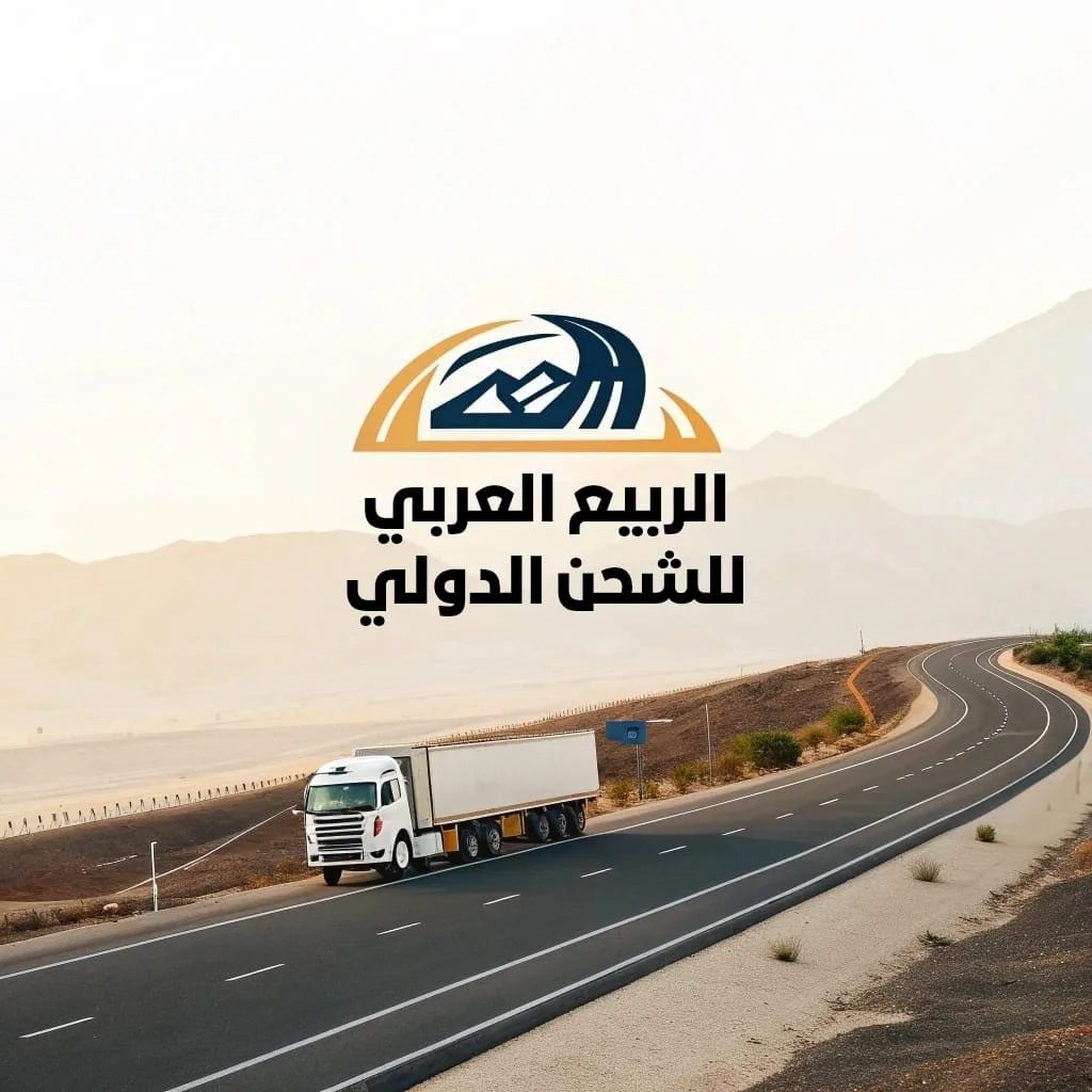 شاحنات الشحن البري - al-rabei-al-arabi للشحن